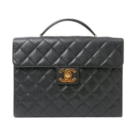 chanel laptop cover|chanel bag with top handle.